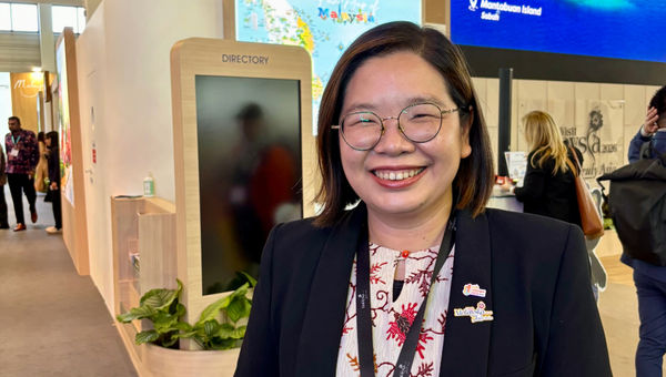 Chua Yee Ling, CEO of Tourism Selangor. Chua Yee Ling, CEO of Tourism Selangor.