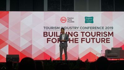 STB’s chief executive, Keith Tan emphasised that Singapore must prepare for future tourism growth during the Tourism Industry Conference held on Tuesday.