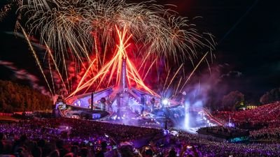 In 2022, Tomorrowland Belgium attracted over 600,000 attendees.