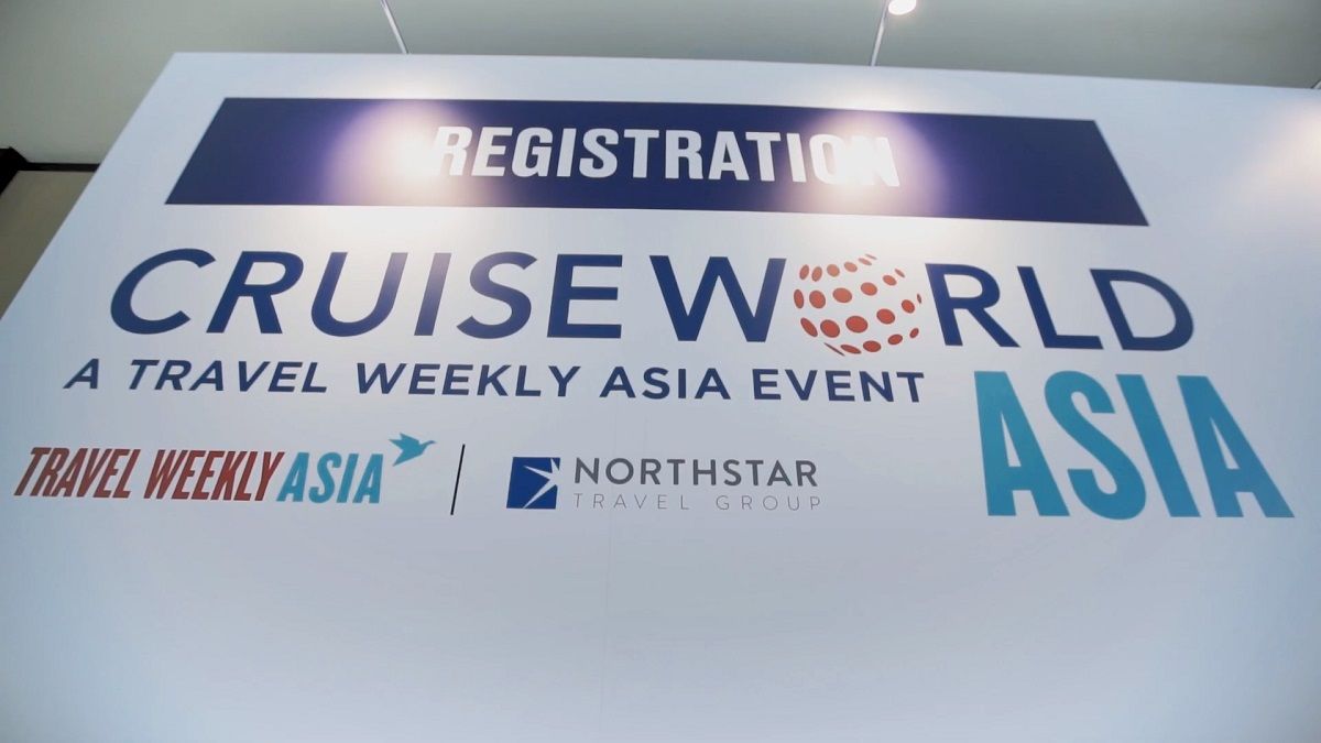 CruiseWorld Asia 2018
