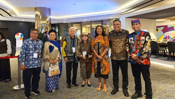 Indonesia’s first B2B travel fair a wonderful success Indonesia’s first B2B travel fair a wonderful success
