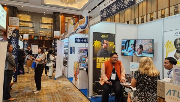 Indonesia’s first B2B travel fair a wonderful success Indonesia’s first B2B travel fair a wonderful success
