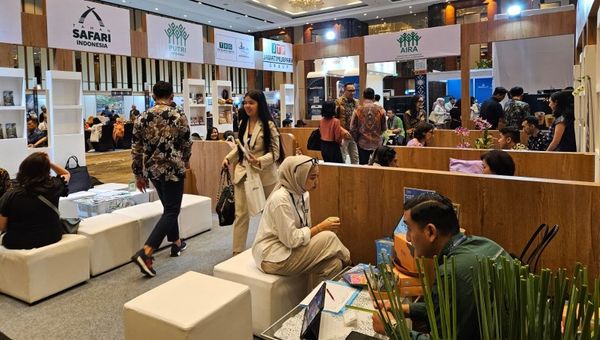 Indonesia’s first B2B travel fair a wonderful success Indonesia’s first B2B travel fair a wonderful success