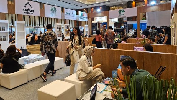 Indonesia’s first B2B travel fair a wonderful success Indonesia’s first B2B travel fair a wonderful success