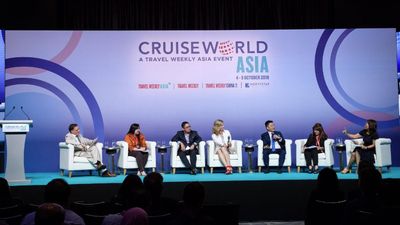 The third annual CruiseWorld Asia conference will take place in Singapore Nov 28 at Orchard Hotel Singapore.