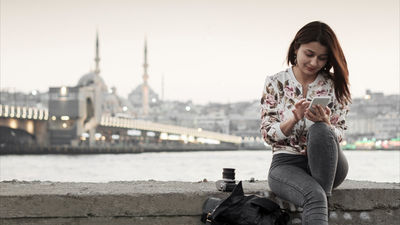 Big potential for hijab free holidays and solo travel.