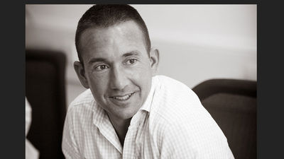 Scott Dunn CEO Simon Russell