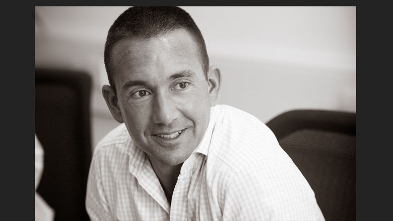 Scott Dunn CEO Simon Russell