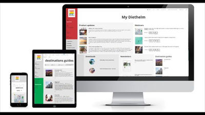 “My Diethelm” portal will offer content from Diethelm Travel’s 13 country offices.