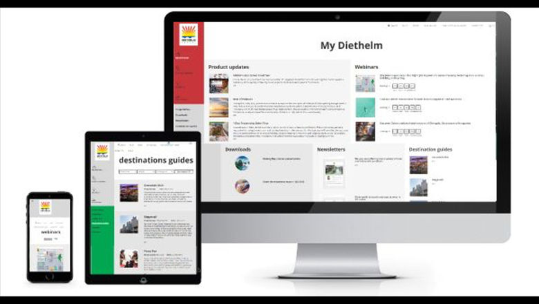 “My Diethelm” portal will offer content from Diethelm Travel’s 13 country offices.