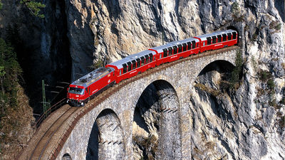 Rhaetian Railway appoints AVIAREPS as its rep in Malaysia.