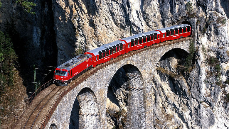 Rhaetian Railway appoints AVIAREPS as its rep in Malaysia.