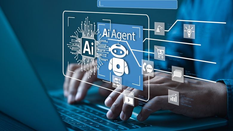 Flight Centre will gain more than it will lose from AI, an analyst says.