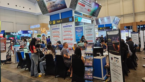 China, Japan, Taiwan and cruise holidays are top sellers at 23rd ASTINDO Travel Fair.