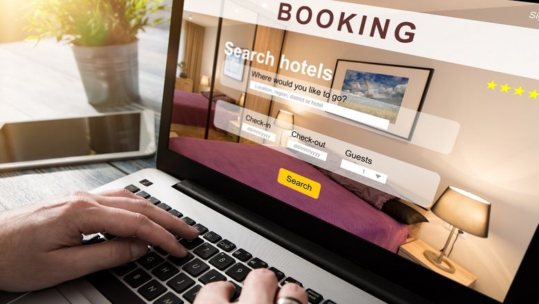 Beyond OTAs, more travellers are booking directly on hotel websites.