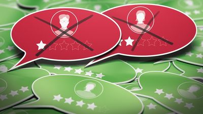 Tripadvisor issued more than 33,000 ranking penalties and 341 red badge warnings to offending businesses.