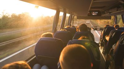 Despite predictions of decline, seat-in-coach tours remain popular for budget-friendly, social, and authentic travel experiences, appealing to all age groups.