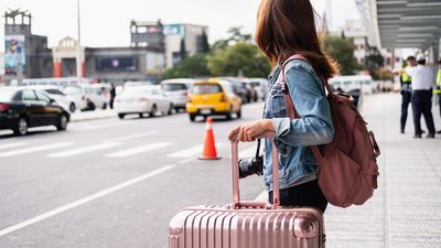 SmartRyde will allow airport transfer to be arranged, even at the last minute.