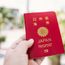 Encourage the Japanese to travel with free passports