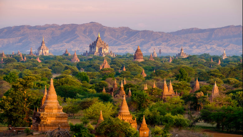 Travel agents will soon be able to easily book Air KBZ’s domestic connection flights within Myanmar to places like Bagan