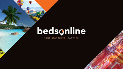 Bedsonline says its best-in-class search engine is designed specifically for the needs of travel agents.