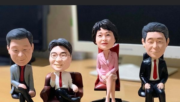 Taylan leveraged her mixed caricature business to keep her travel agency staff as well as sub agents afloat. Taylan leveraged her mixed caricature business to keep her travel agency staff as well as sub agents afloat.