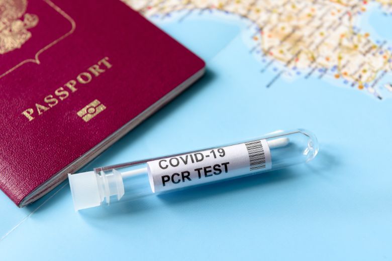 Easy bookings of pre-departure Covid-19 tests.