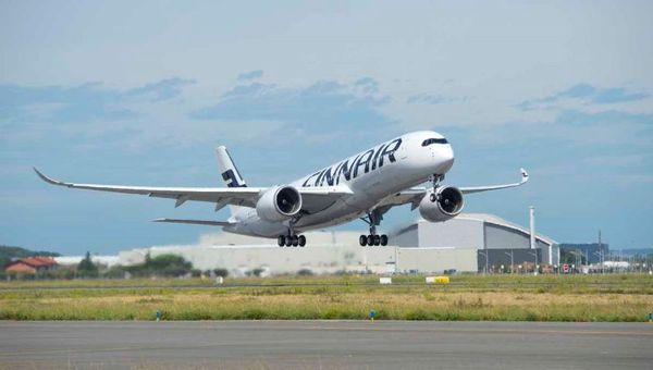 Finnair will allow travel credit vouchers to passed on to a family member or a friend. Finnair will allow travel credit vouchers to passed on to a family member or a friend.