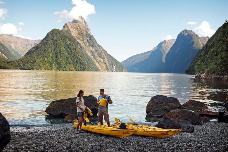 Bookings for New Zealand have surged as travellers plan for the end of lockdowns.