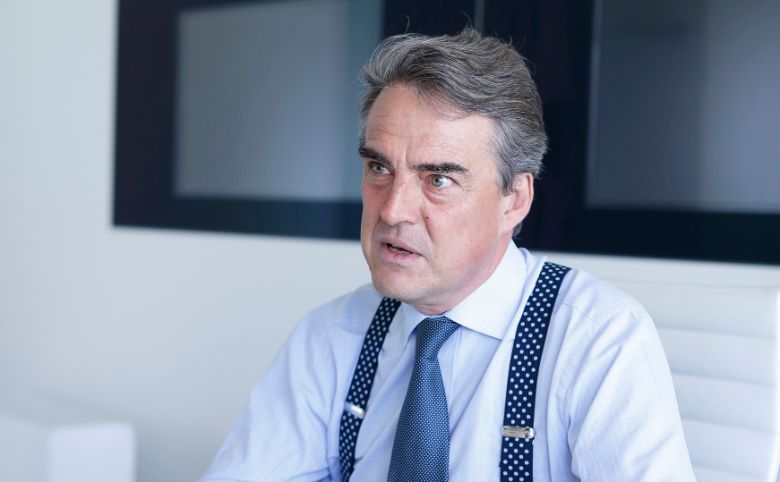 IATA’s de Juniac: “These are dark days for our industry, but we are resilient, and we will get through them, together."