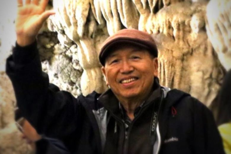 James Kwan helped to establish the NATAS trade fair.