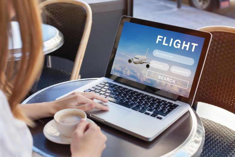 Sabre says gross bookings still down 90%