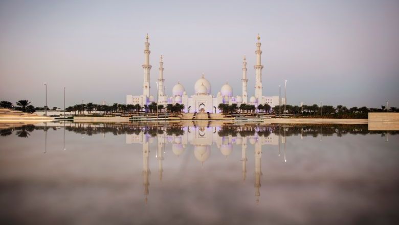 Sheikh Zayed Grand Mosque, Abu Dhabi