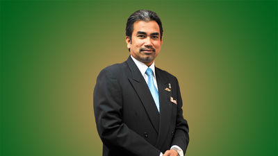 Datuk Musa Yusof, newly appointed Director General of Tourism Malaysia, effective December 3, 2018.