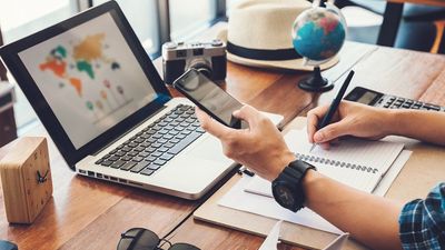 “The travel world is not the same as it used to be. You cannot rely on how you ‘used’ to book travel,” said JoAnne Weeks of Acendas Travel.