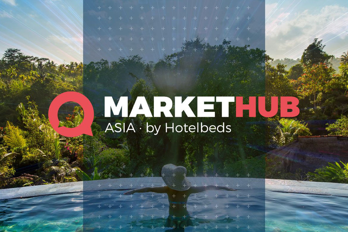 HotelBeds’ MartketHub Asia event attracts partners from 15 key source markets in Asia Pacific and the Middle East.