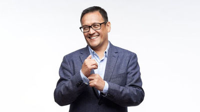 John Gregory Conceicao, Singapore Tourism Board's executive director for Southeast Asia, discusses the future of cruising in the Lion City.