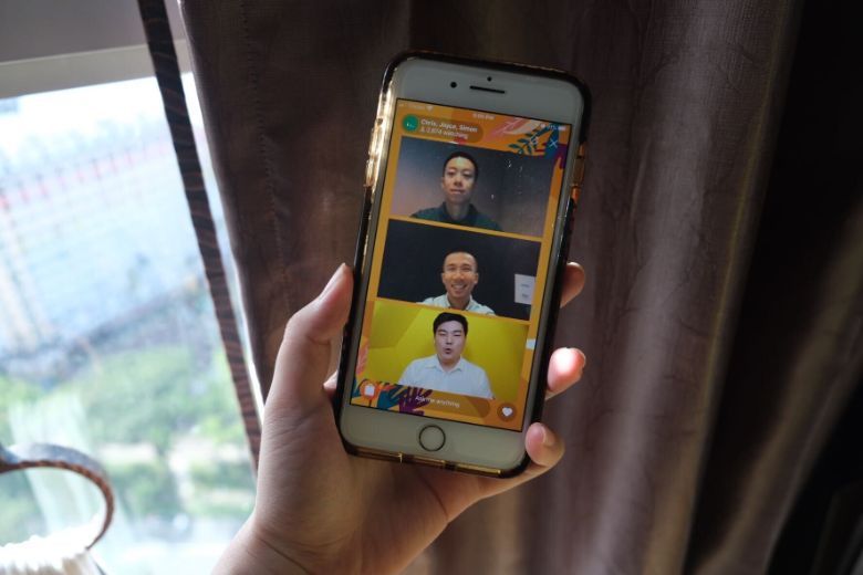 Klook Live is being launched in five Asia Pacific markets.