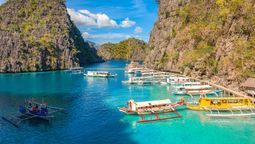 Travel agencies are chartering their own flights to keep air ticket prices low for their clients, with Boracay among the most popular destinations.