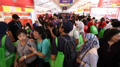 MATTA Fair 2019: Highest visitor numbers since 1991 inception