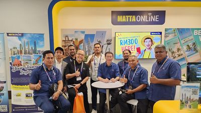 MATTA expects to generate US$105.6m in sales.