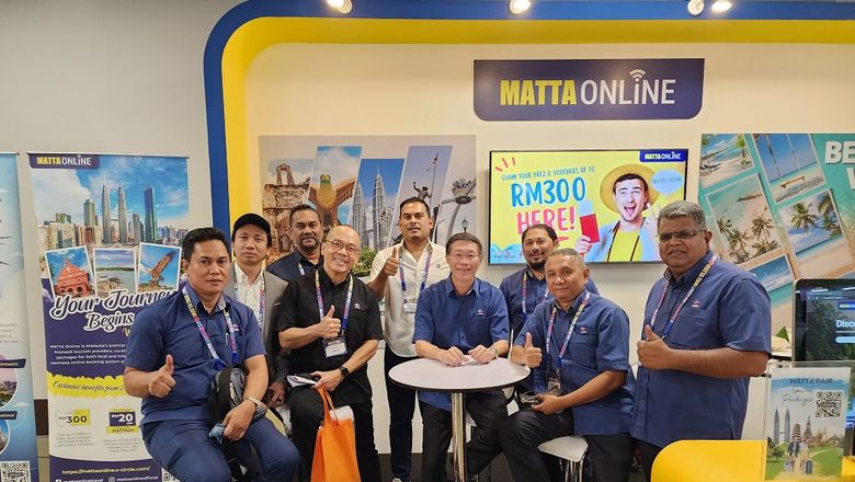MATTA expects to generate US$105.6m in sales.