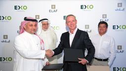 “Our ability to attract international tourists to the Kingdom will allow us to achieve the ambitious goals of both parties,” EXO Travel’s Hamish Keith says of the partnership.