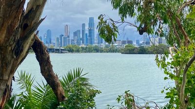 Melbourne has just completed a five-day Covid lockdown.