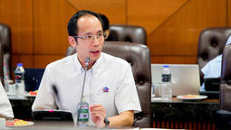 Nigel Wong succeeds Tan Kok Liang as president of MATTA.