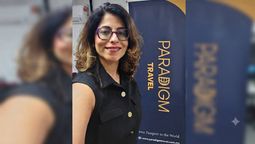 Harinder Kaur, CEO, Paradigm Travel