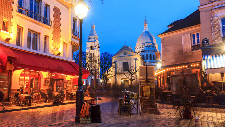 Paris will lose its popularity as Asia takes centre stage.