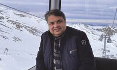 Pradeep Saboo, director of Guideline Travels Holidays