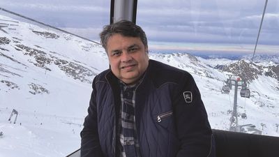 Pradeep Saboo, director of Guideline Travels Holidays