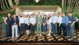 Nearly 40 key local trade partners joined for the appreciation luncheon in end July with  Ben Bouldin, president, Greater China & MD, Asia, Royal Caribbean.